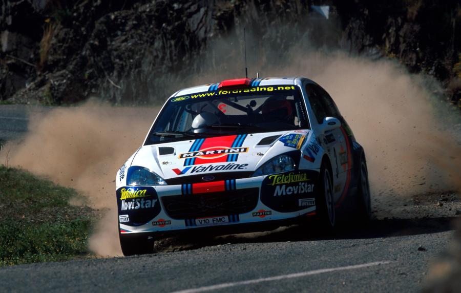  Ford Focus RS WRC 2001 года  (фото 163 из 245)